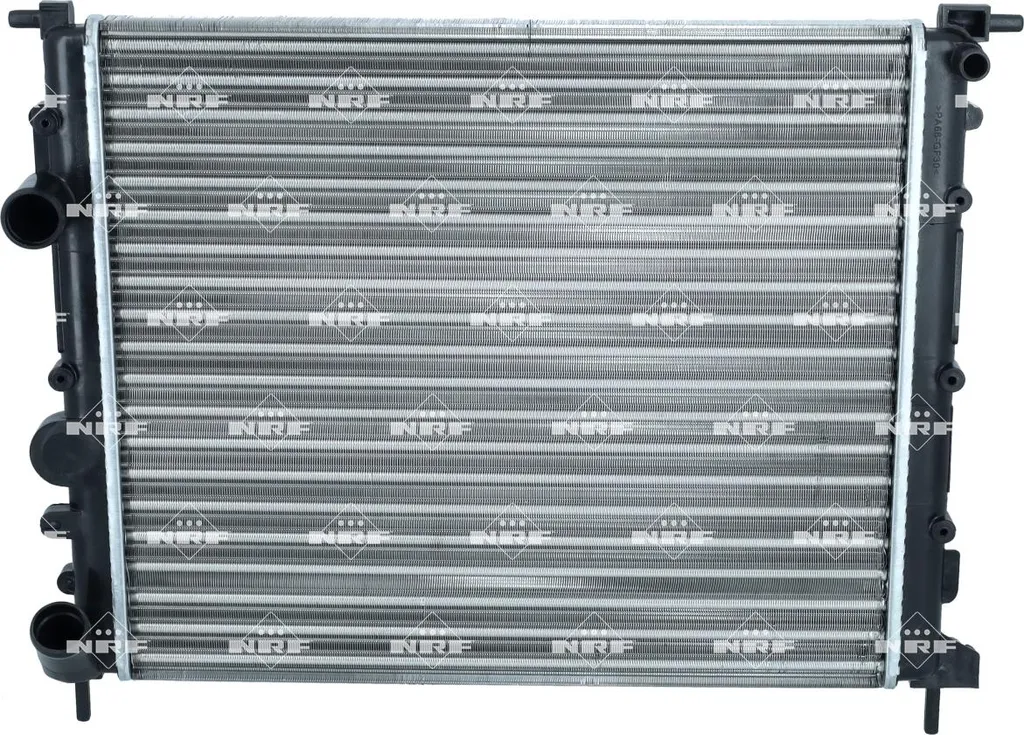 Radiateur NRF en aluminium pour circuit moteur NISSAN KUBISTAR