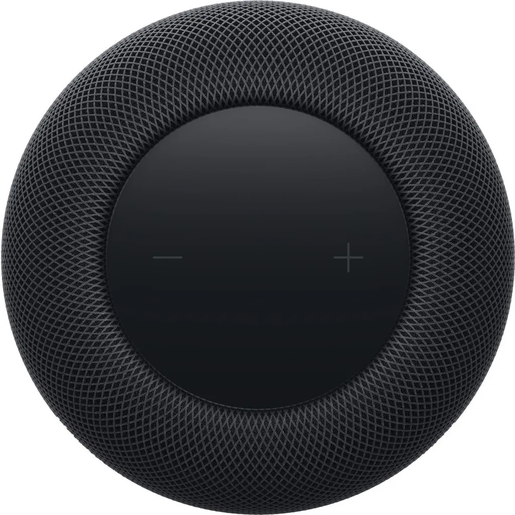 Enceinte Connectée Apple HomePod Minuit - Son Audio Spatial Immersif - 6