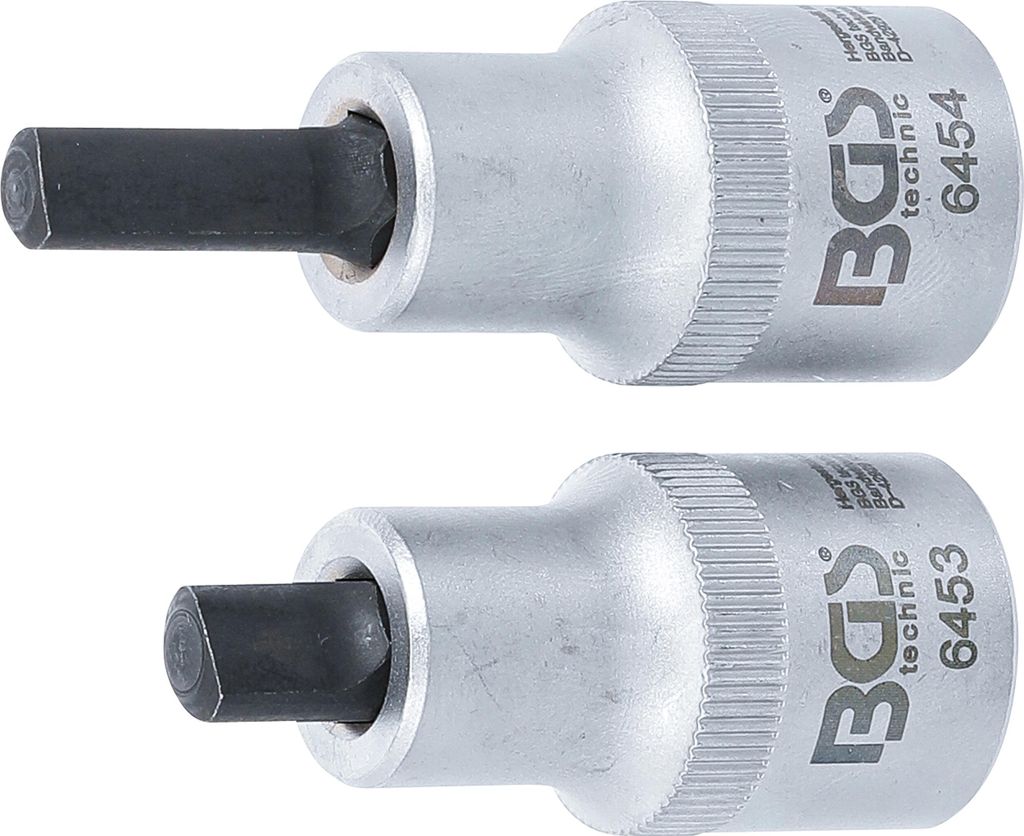 BGS 6455 Spreiz-Einsatz-Set für Federbeinklemmung, 5 x 7 mm Produktbild 