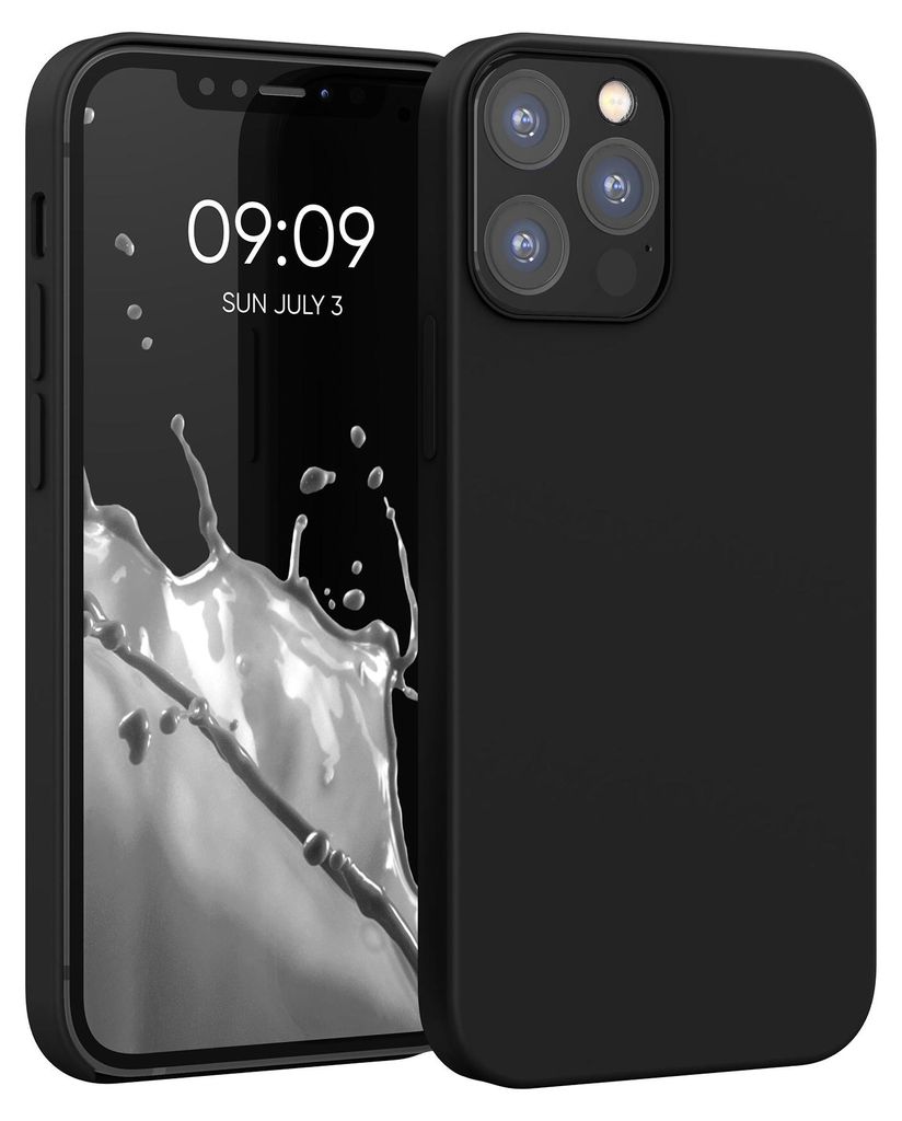 kwmobile Handyhülle für iPhone 12 Hülle / iPhone 12 Pro Produktbild 