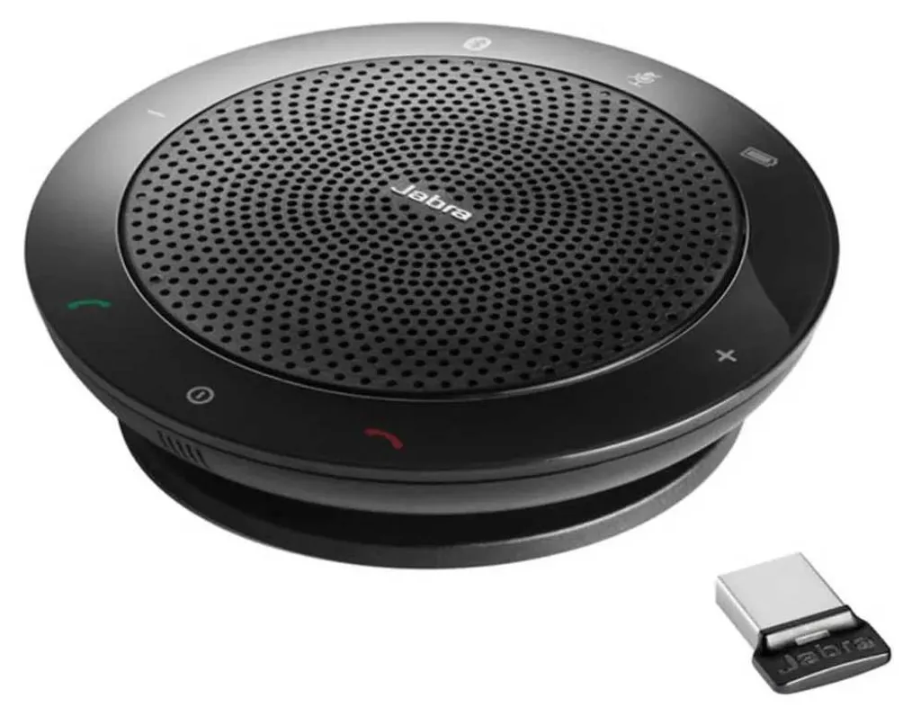 Solution de Conférence Portable Jabra Speak 510 UC USB et Mobile - 13