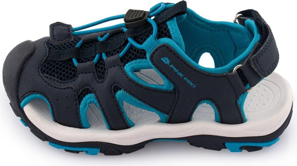 Alpine Pro Lamego Sandalen Blau EU 35 Jungen,Mädchen Blau EU 35