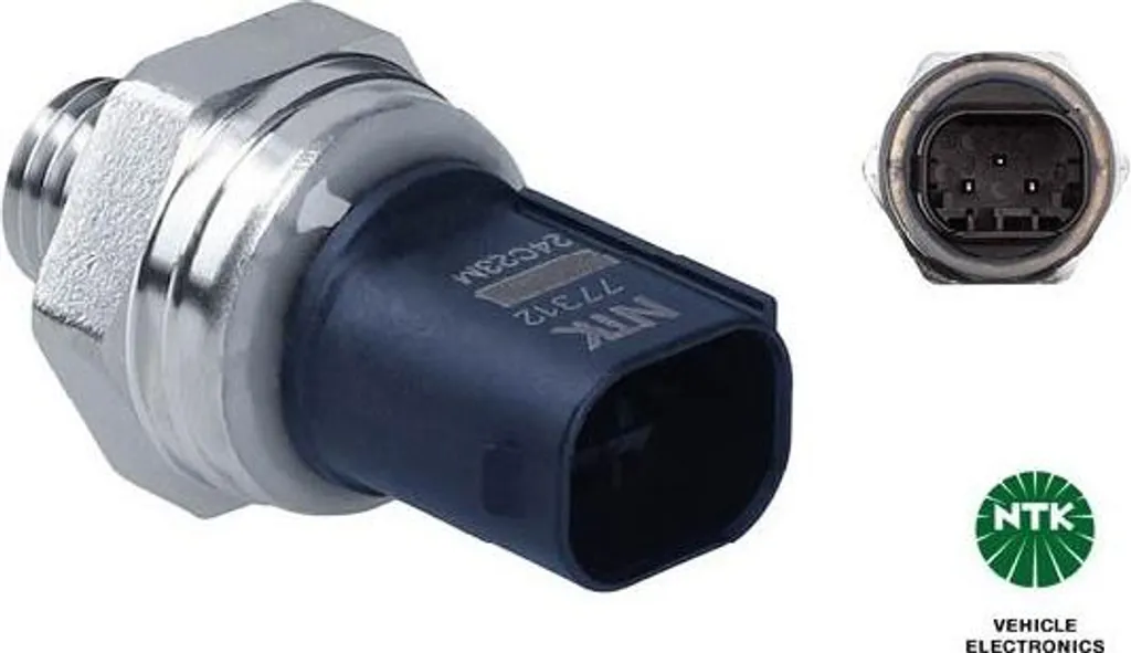 Supprimer Voyant Moteur : Capteur Pression Gaz Mercedes Classe C W204