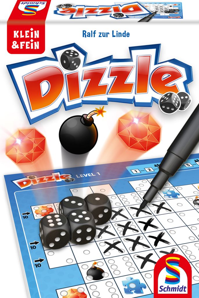 Dizzle... Einer geht noch Klein&Fein Produktbild 