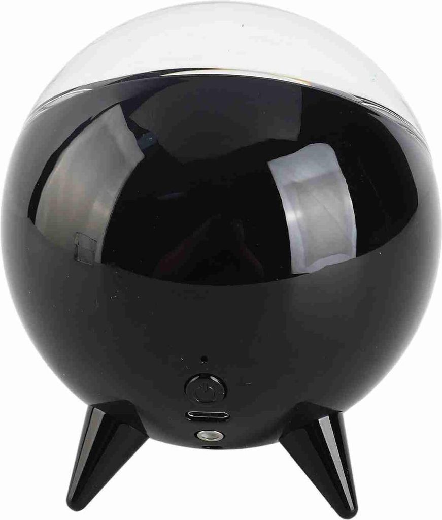 Ferrofluid Sound Visualizer Rhythmus Lampe Magnetische Flüssigkeit Partner Tanzen Visuelle Musik Mate Desktop-Dekor