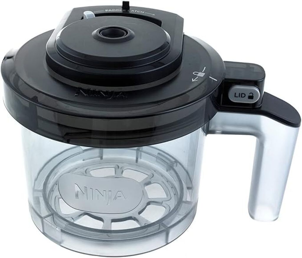 NINJA Außenschüssel Küchenzubehör 4432KU300EUUK Lebensmittel Vorbereitung Zubehör für Mixgerät
