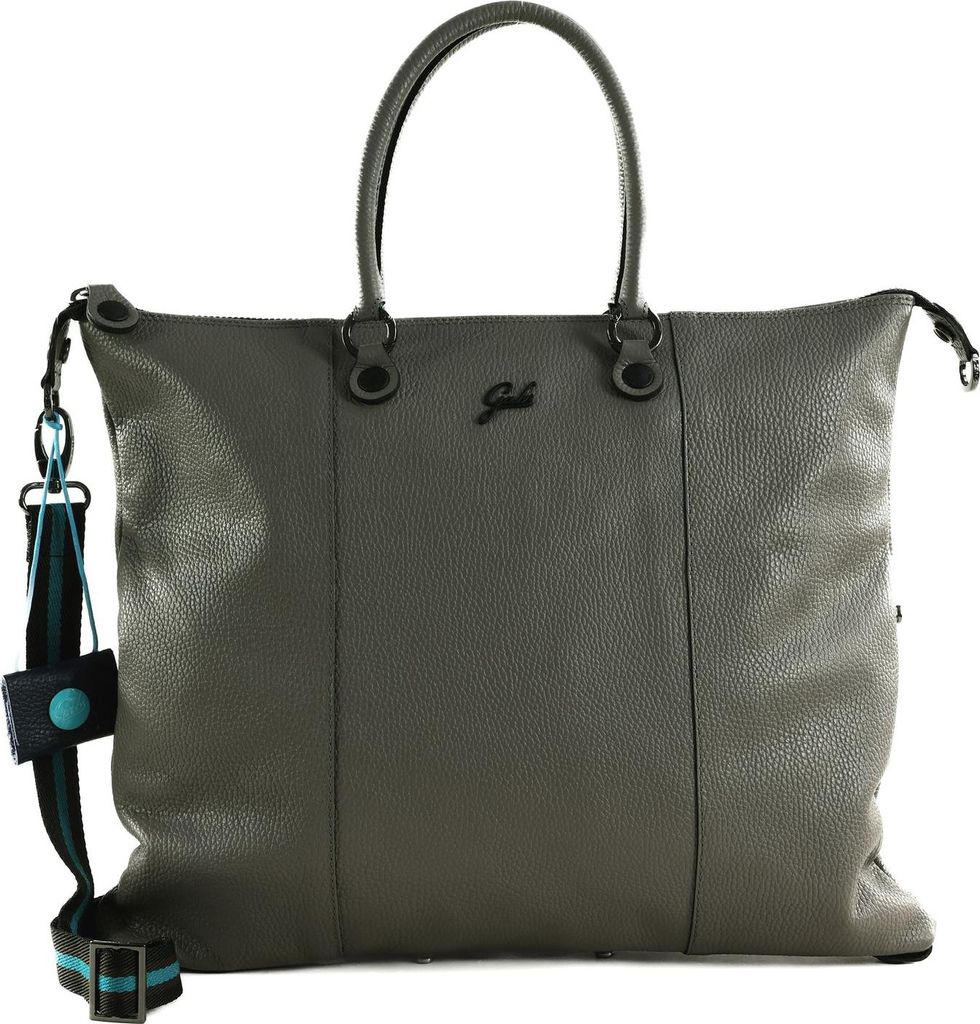 Gabs Schultertasche Umhängetasche G3 Plus Shoulder Bag Zinco grau