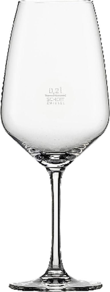 Schott Zwiesel Verres à vin rouge Taste 0,2 l /-/ 497,0 ml, Image du produit 