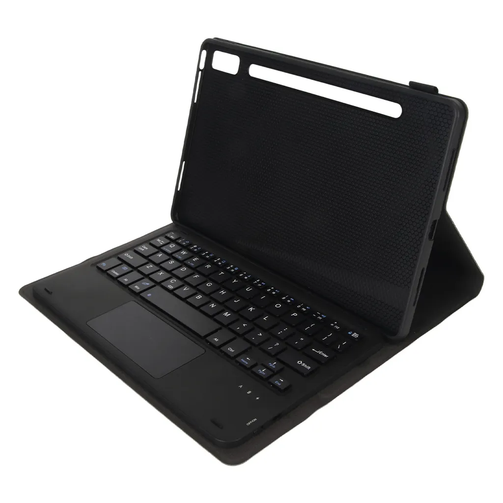 Étui pour tablette tactile Lenovo P11 avec clavier rétroéclairé