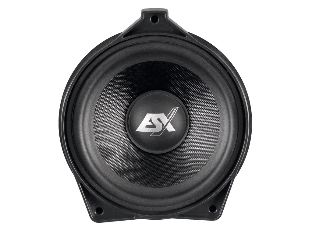 Haut-parleur central ESX VXM40F 10 cm compatible Mercedes Benz classe C E