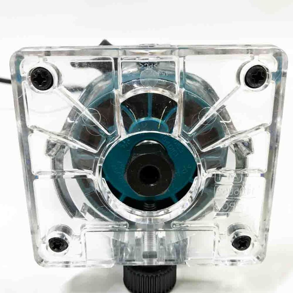Makita Kantenfräsmaschine 530W 6mm SAR Marke Produktbild 7