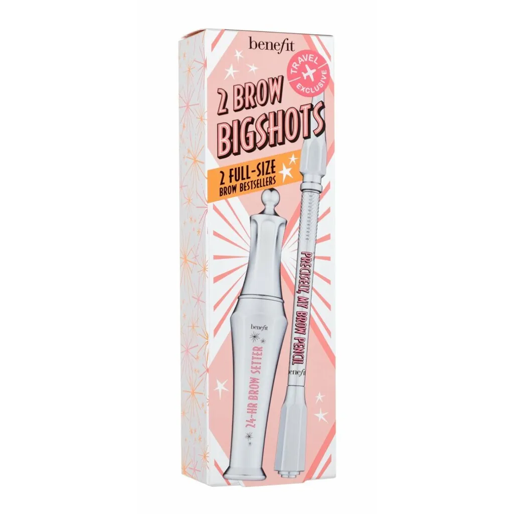 Benefit - 2 Brow Bigshots Set