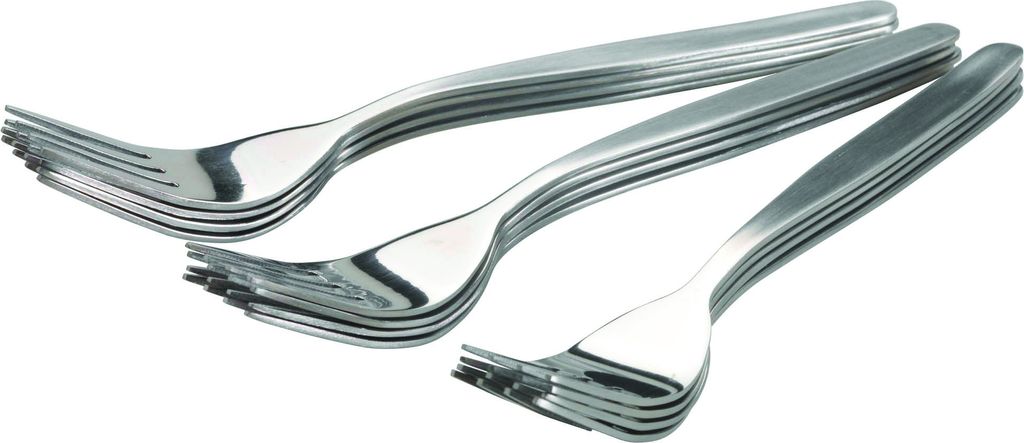Mäser Menügabel, Edelstahl , Serie 200 Produktbild 