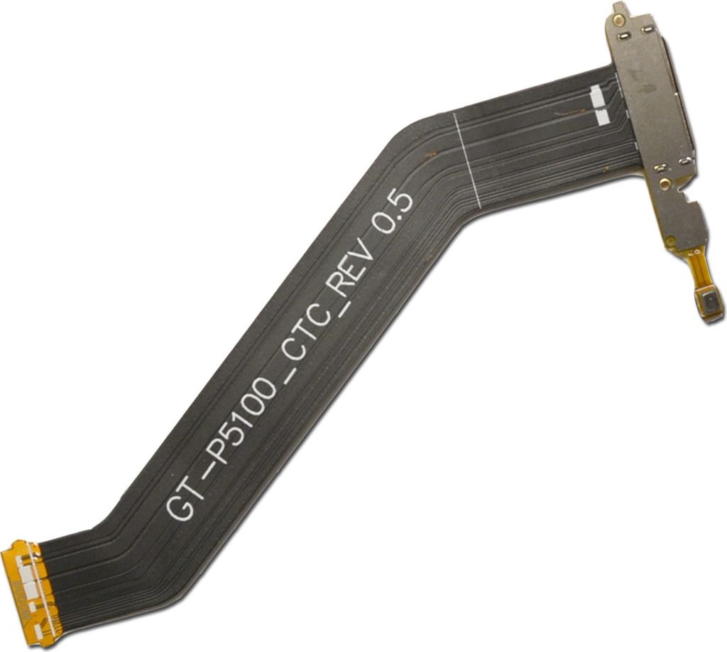 Für Samsung Galaxy Tab P7500 P7510 10.1" Ladebuchse Lade Connector Charger Port Dock Flex Kabel