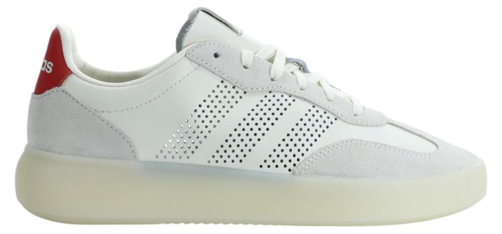 ADIDAS BARREDA DECODE V2 Herren Sportschuhe JP9672 - weiß Produktbild 