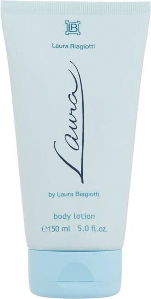 Laura Biagiotti Laura W telové mlieko 150ml Obrázok produktu 
