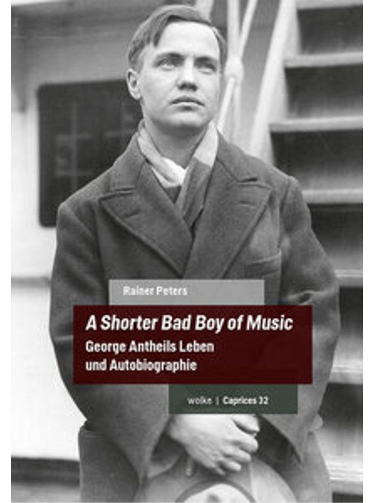 A Shorter Bad Boy of Music