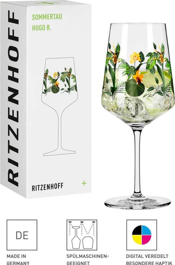 Ritzenhoff Verre à apéritif Sommersonett 16 Image du produit 