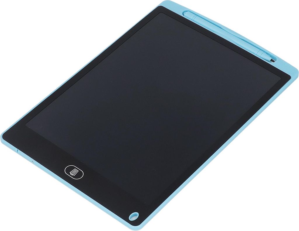 12-Zoll-LCD-Schreibtablett mit buntem Bildschirm, elektronisches Zeichenbrett für pädagogisches Lernen, für Kinder, Kleinkinder, Mädchen und Ju...