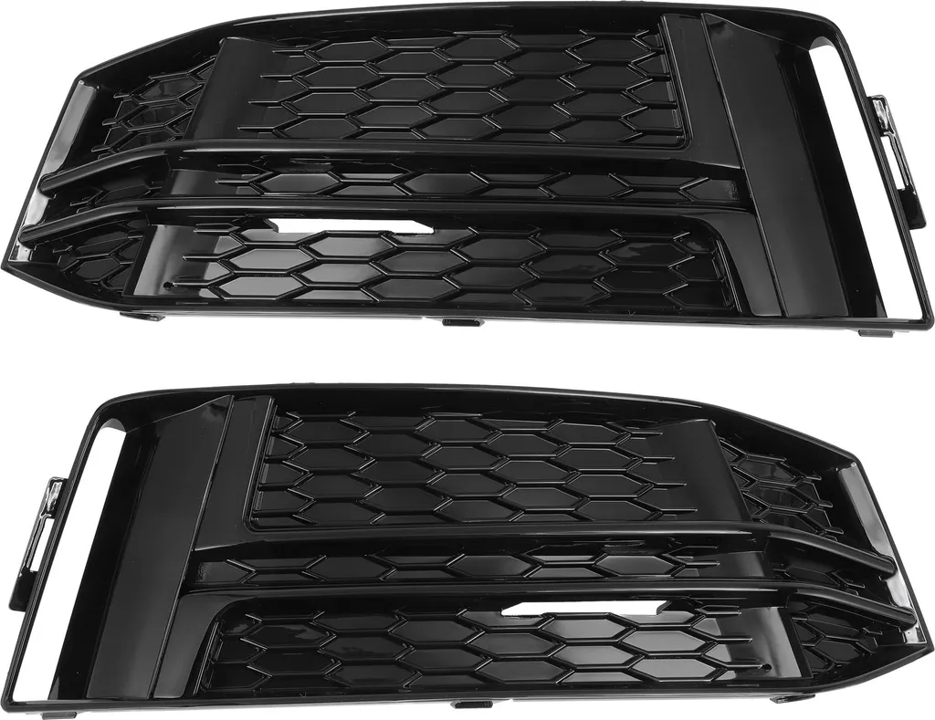 Grille Antibrouillard Audi A4 B9 S-Line 2016-2018 - 8W0807681F 8W0807682F