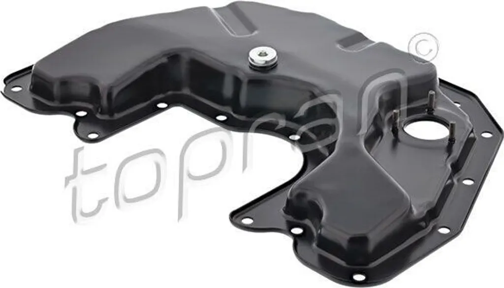 Bac à huile moteur pour BMW E60 E61 E63 E64 E65 - Carter de rechange robuste