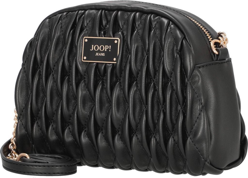 Joop Damen Schultertasche/ Umhängetasche JESSY Schwarz Produktbild 2