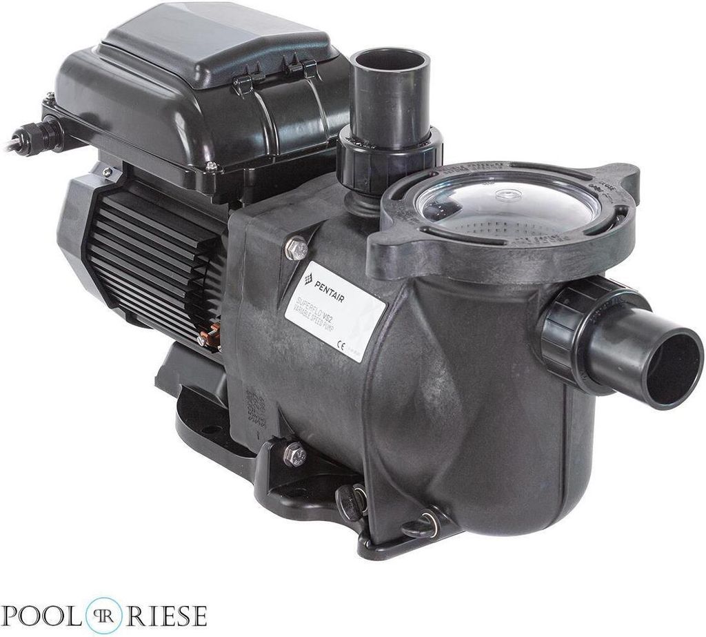 Pentair Superflo VS2 M - Poolpumpe Produktbild 