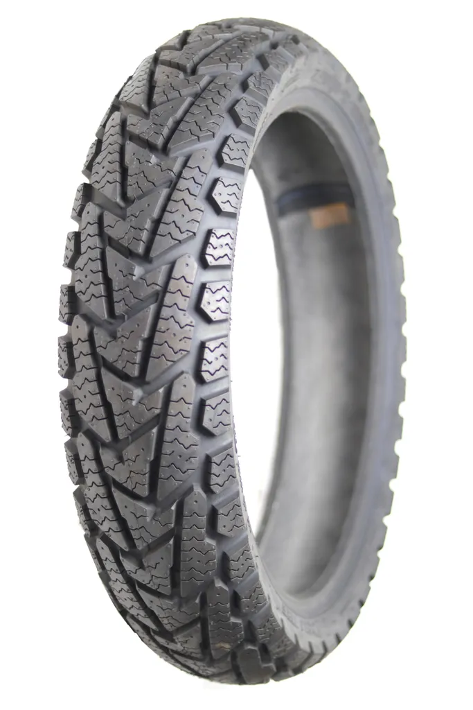 Fini les Glissades avec le Pneu Moto Route DELI TIRE 8994242025292 Noir