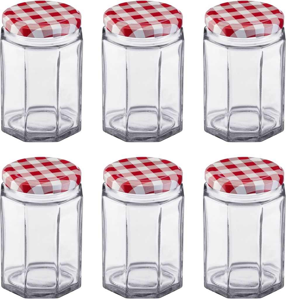 Westmark Eckig, 75 mm, 75 mm, 100 mm, 6 kusov Obrázok produktu 