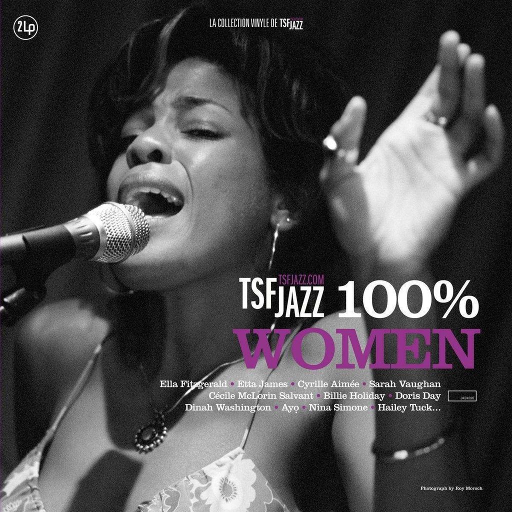 Jürgen Kluckert: 100% Women (remastered) - - (LP / #)