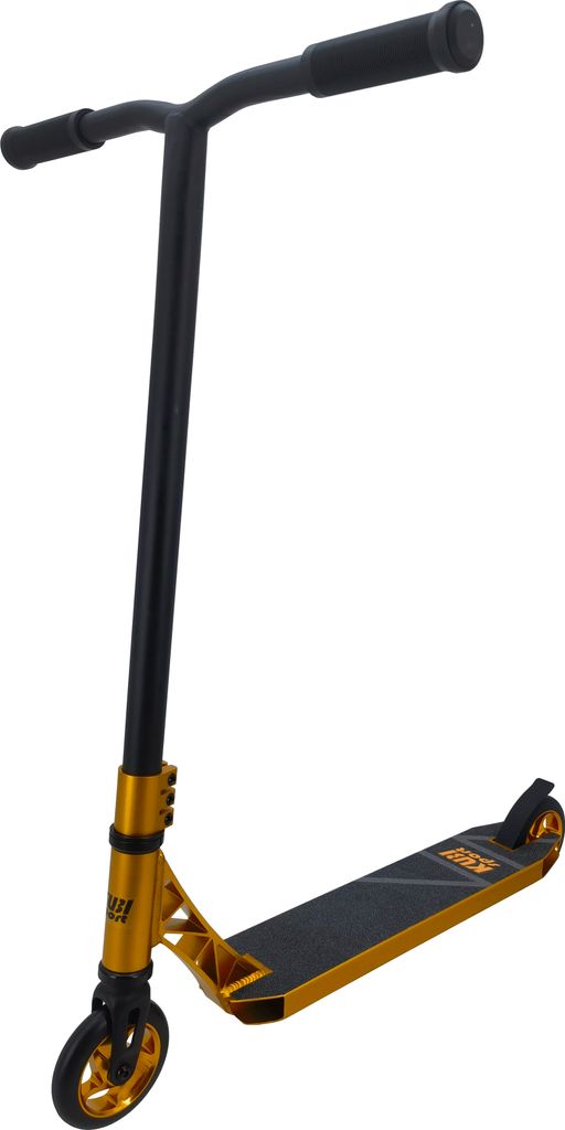 Freestyle Scooter Sport gold/schwarz 110 mm Räder CSK2K
