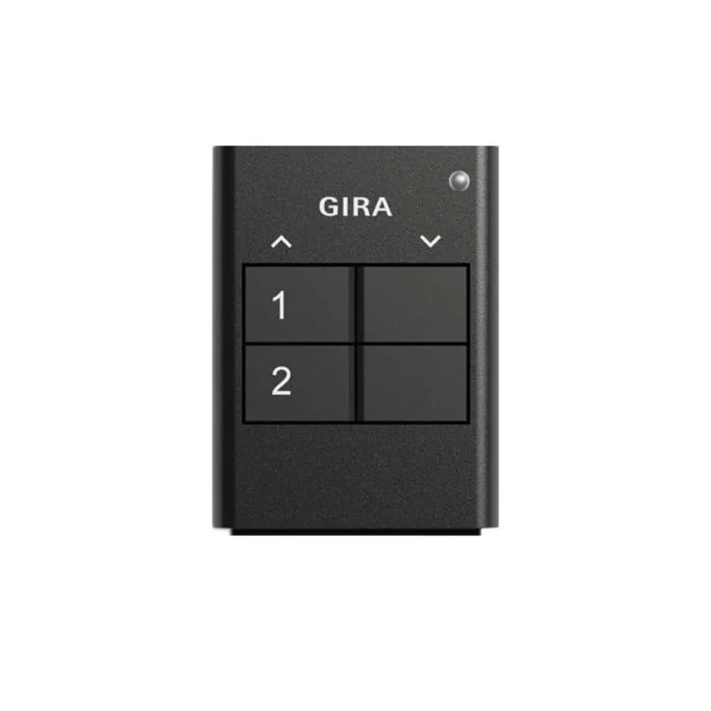 GIRA 535210 Émetteur manuel RF Wireless longue portée pour système Smart Home