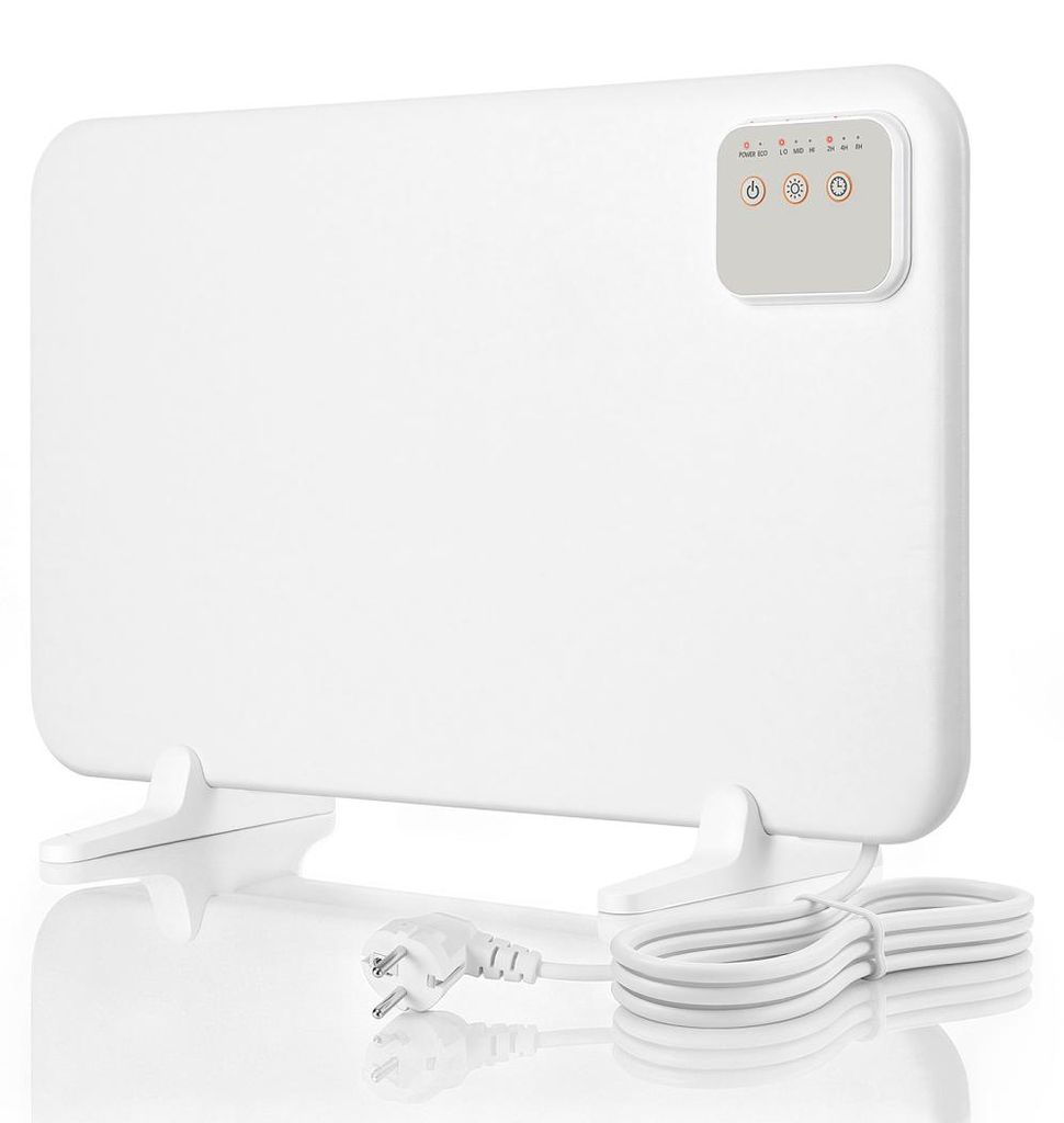 ISOISL, chauffage infrarouge, chauffage sous bureau, 120W, Image du produit 