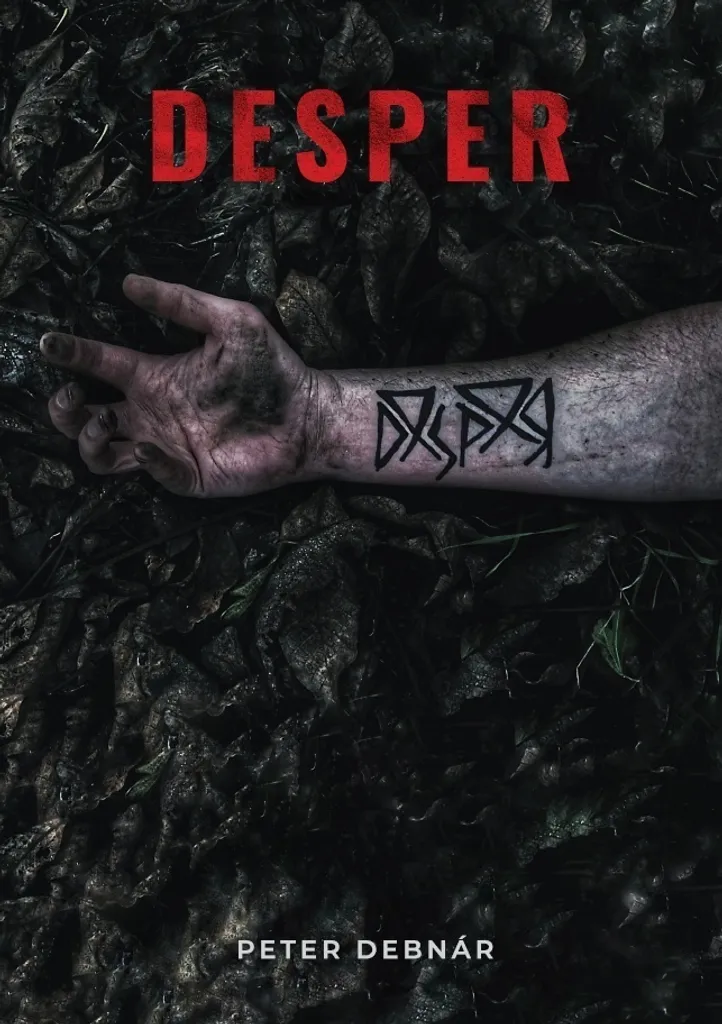 Desper Peter Debnár : Finition Artisanale et Forme Organique Innovante