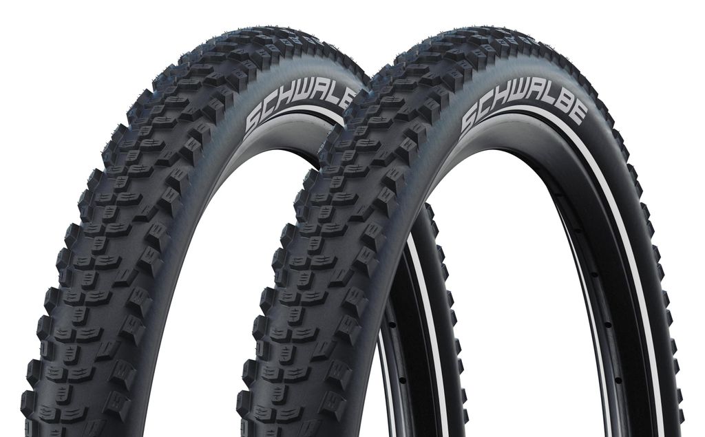 Schwalbe Smart Sam 27,5x2,10 (54-584) HS624 Addix Produktbild 