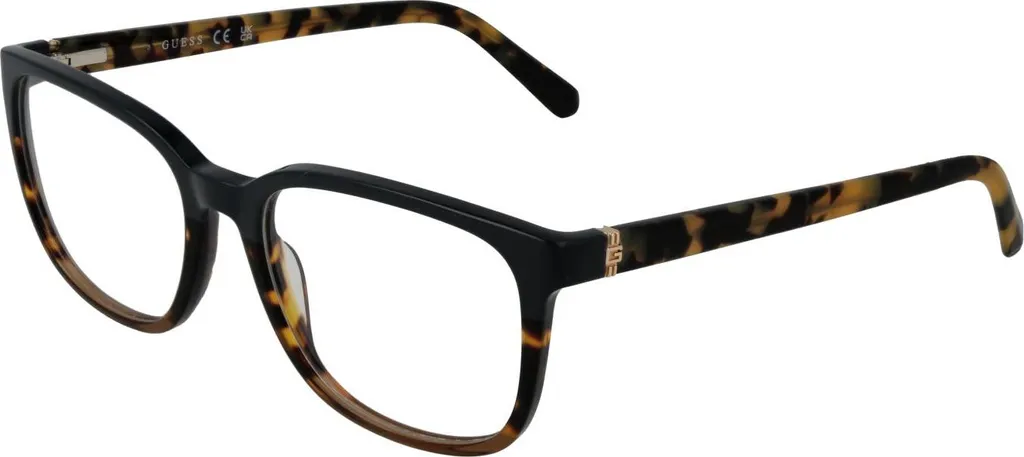 Guess GU50080 056 a Prezzo Outlet - Occhiali da Vista Uomo Calibro 55
