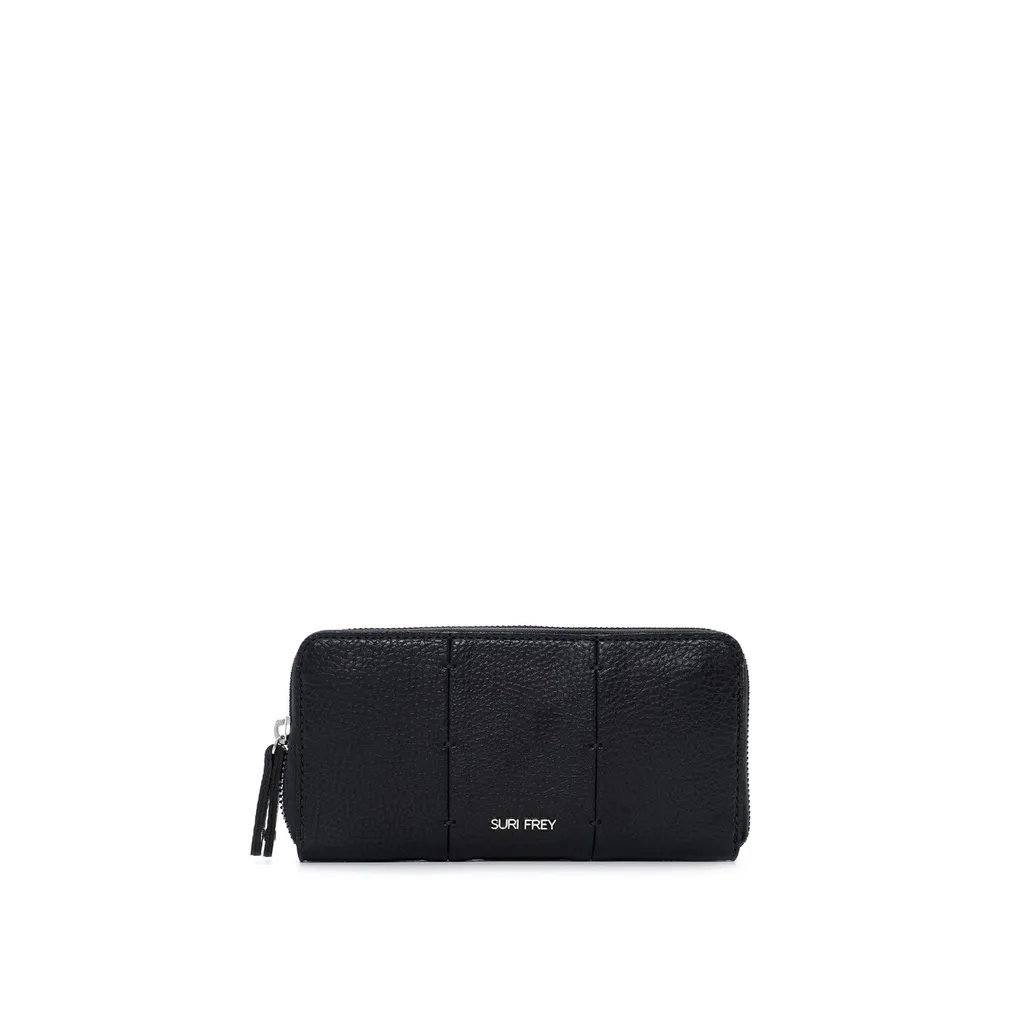 SURI FREY portafoglio Dorothy Zip Around Wallet Blue