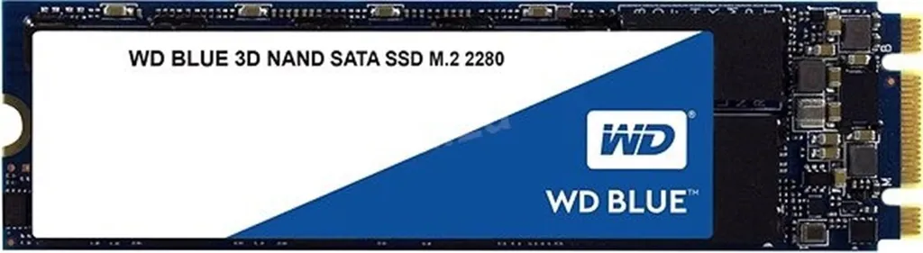 SSD Interno WD Blue SA510 M.2 2280 500GB SATA3 - Addio Rallentamenti - 9