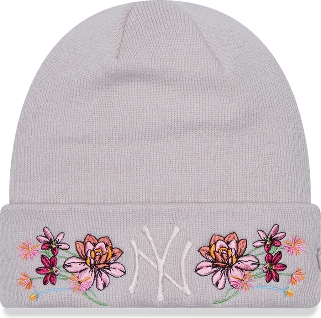 Bonnet femme anti-froid New Era NY Yankees - Finies les oreilles gelées