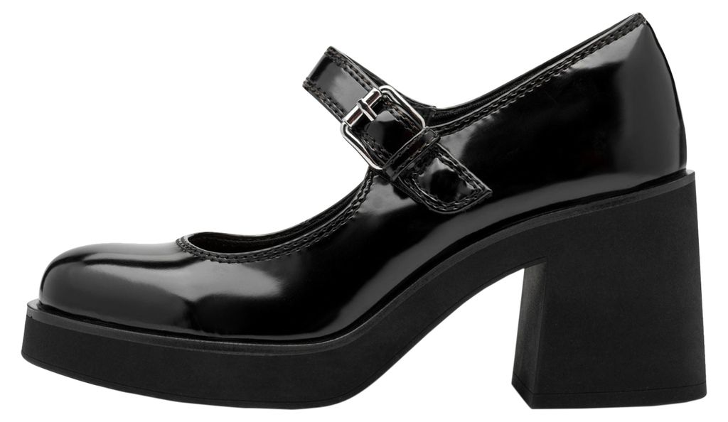 Tamaris Damen High Heels 1-22409-45 001 Farbe: Schwarz Produktbild 
