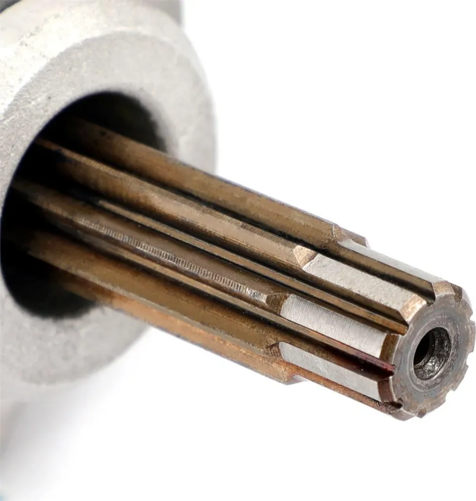 Démarreur Robuste 12V à 9 Dents - Format Compact 18x13x9 cm Type 9001