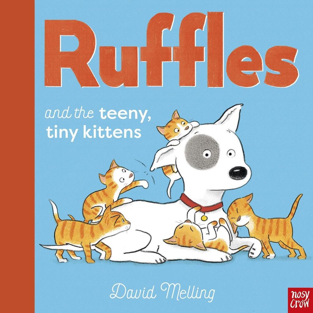Ruffles & The Teeny Tiny Kittens – Lingua: Inglese