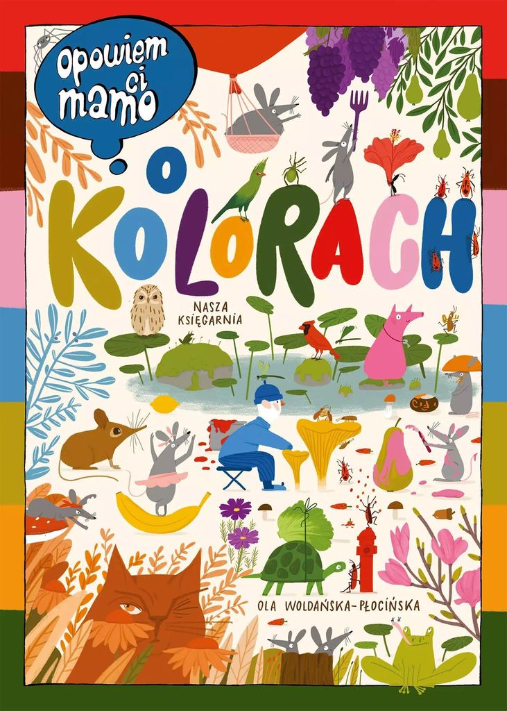 LA NOSTRA LIBRERIA Ti racconterò, mamma, dei colori 39788