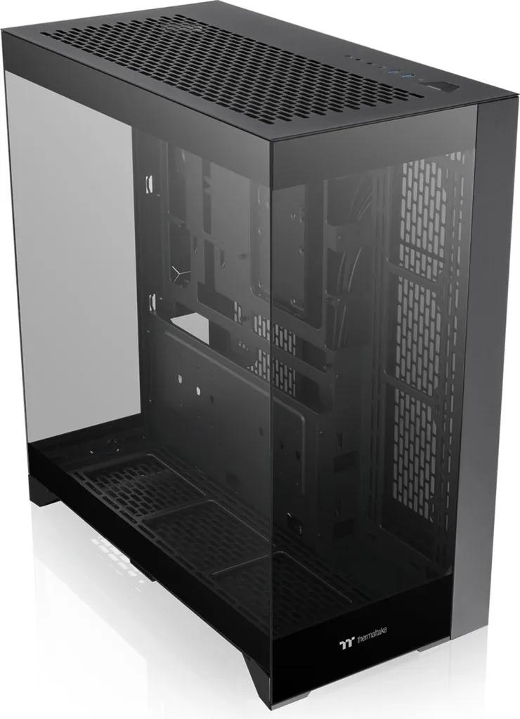 Fini la Surchauffe avec le Boîtier PC Thermaltake CTE E550 TG Noir CTE