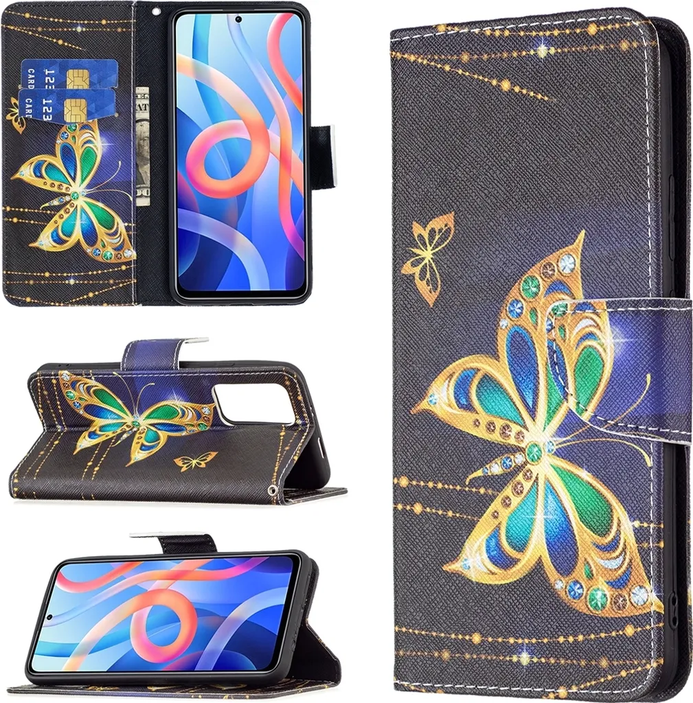 Cover Protettiva Xiaomi Poco M4 Pro 5G - Resistente e Pratica