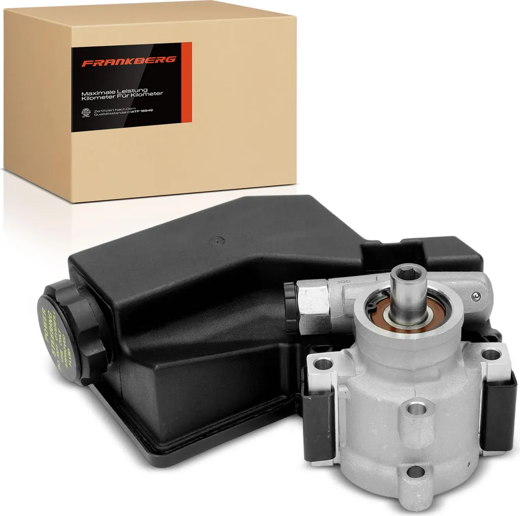 Pompe direction assistée Jeep Grand Cherokee II 4.7 V8 hydraulique
