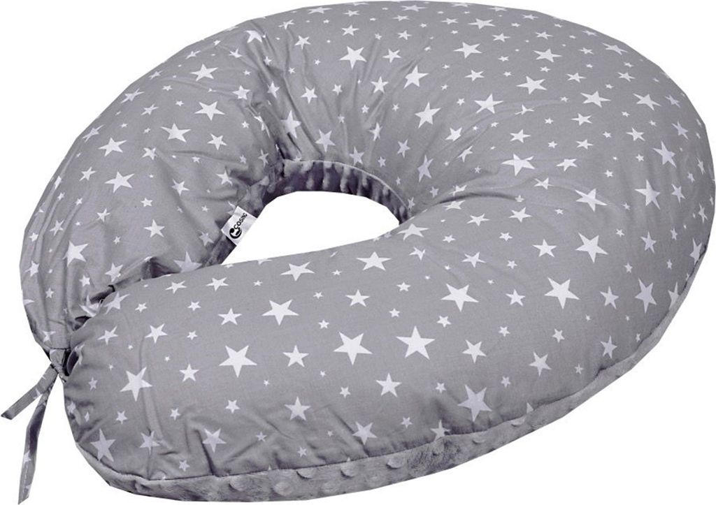 COSING Stillkissen MINKY + BAUMWOLLE