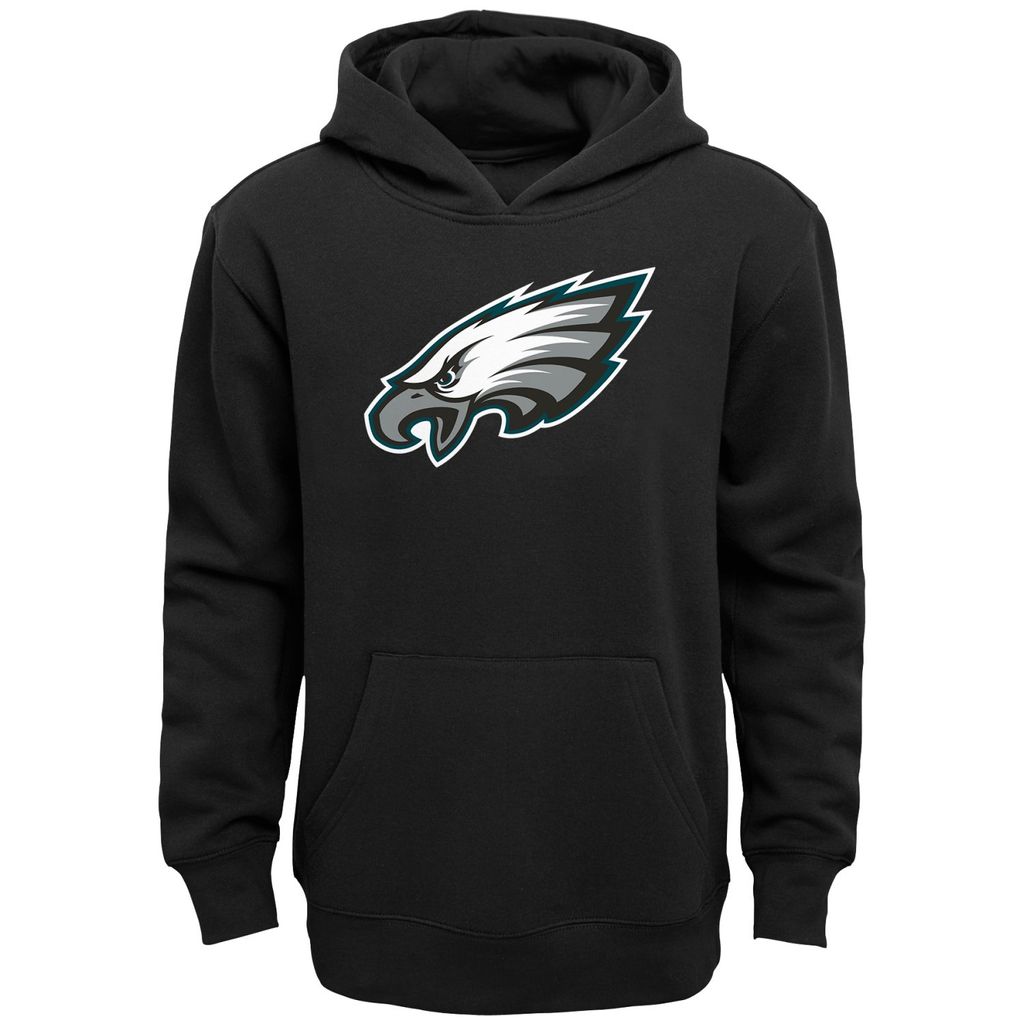 OUTERSTUFF NFL Primary Logo Hoodie Junior, Philadelphia Produktbild 