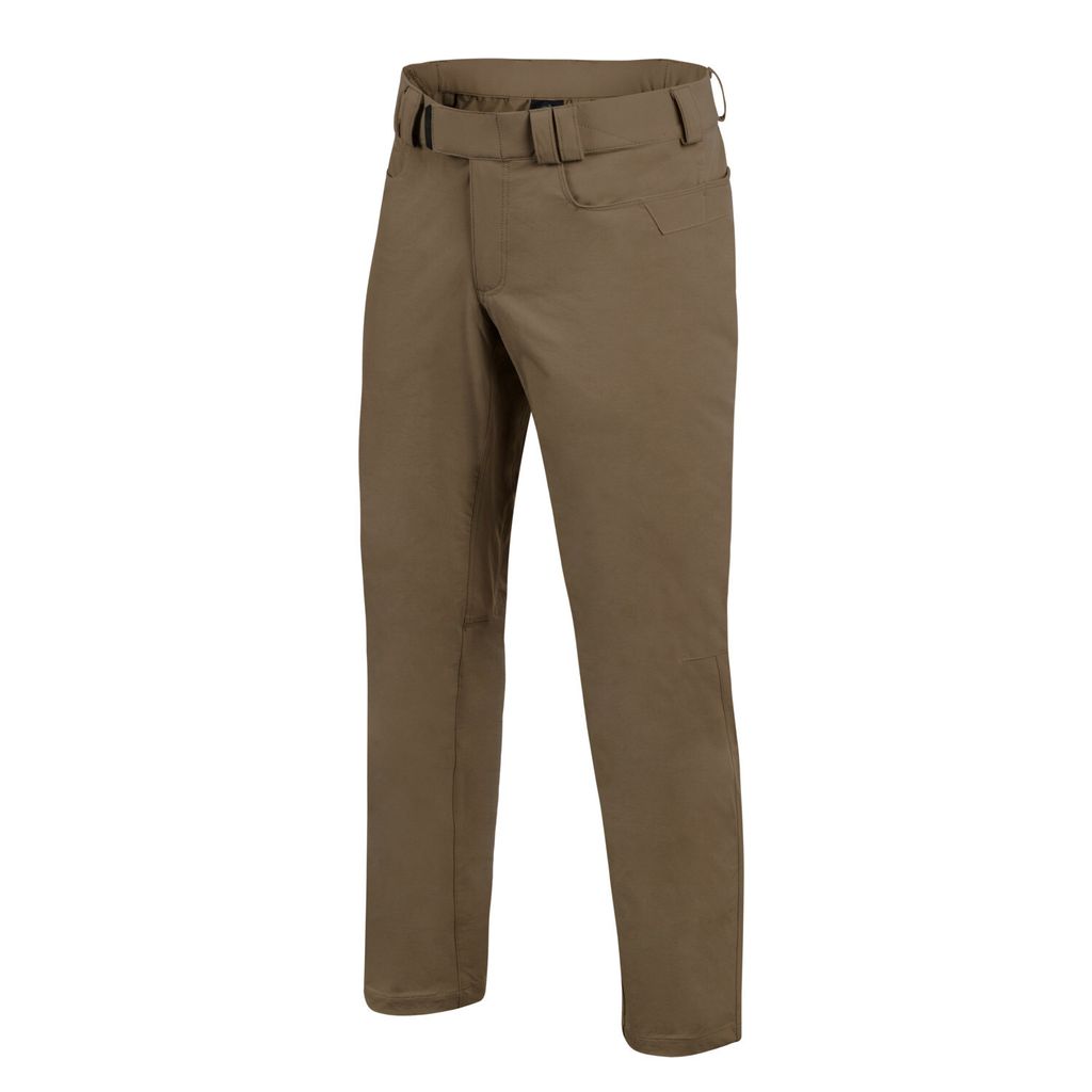 Helikon-Tex CTP-Hose – Versastretch – in mehreren Varianten erhältlich, Größe:4XL/Long, Farbe:Mud Brown