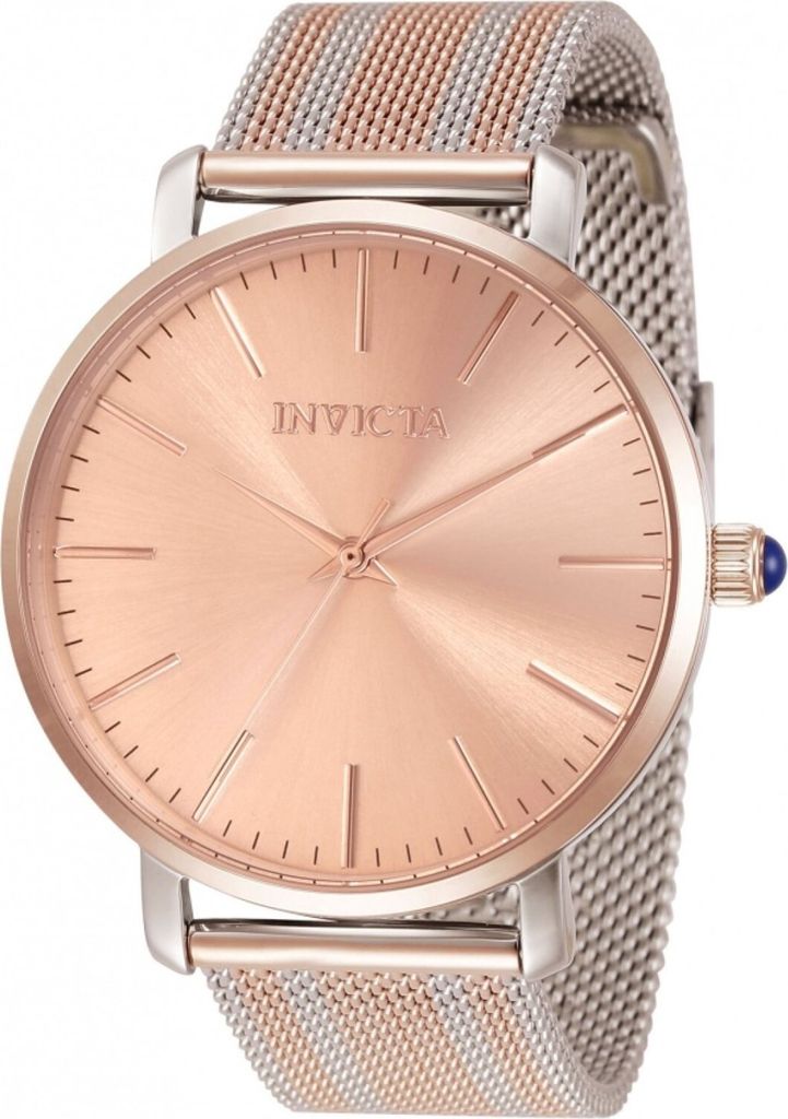 Invicta Angel 33937 Damen Uhr - Quartz Bewegung - Edelstahl Produktbild 